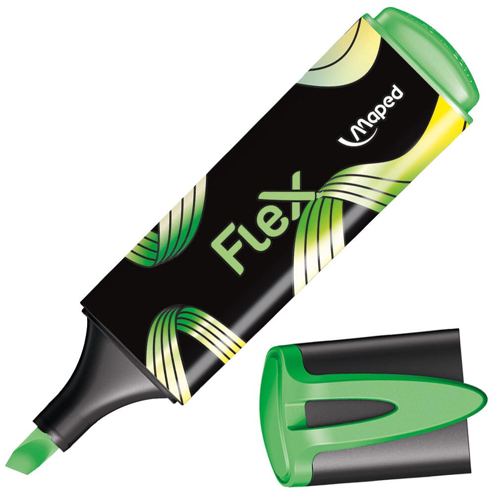maped Flex Textmarker Mehrfarbig