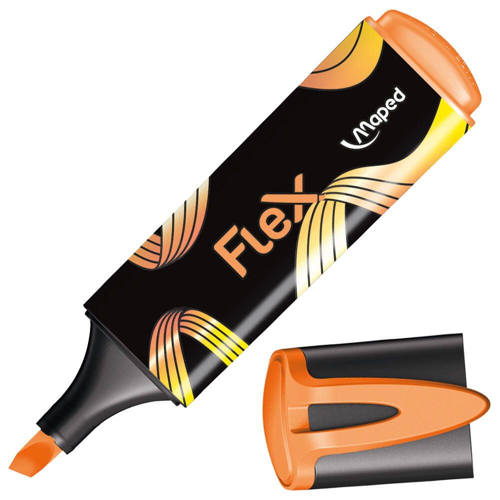 maped Flex Textmarker Mehrfarbig