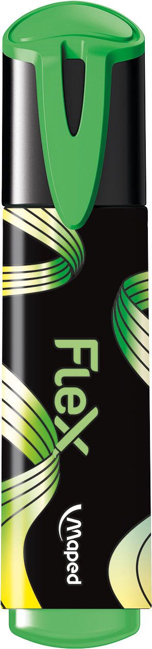maped Flex Textmarker Mehrfarbig