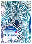 Pelikan Zeichenmappe DIN A4 Zebra
