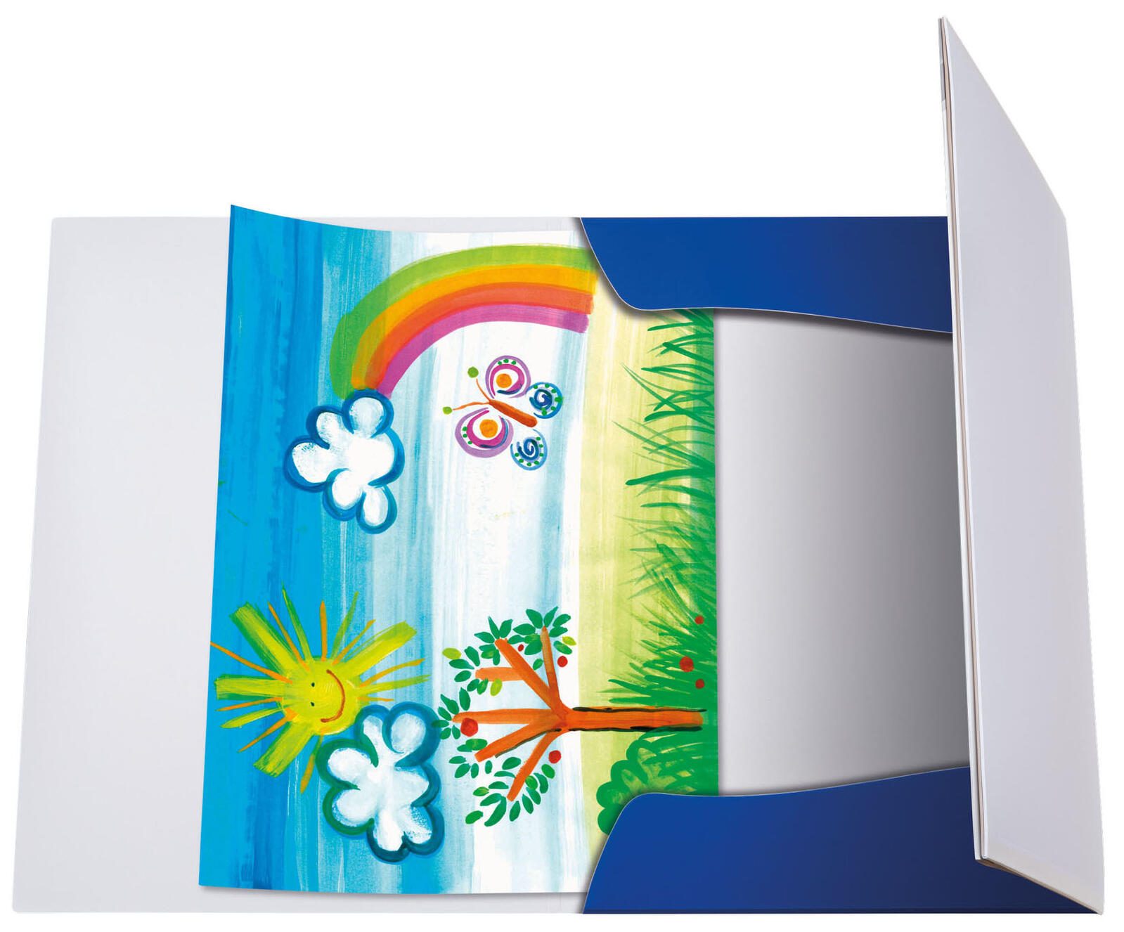Pelikan Zeichenmappe DIN A4 Zebra