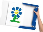 Pelikan Sammelmappe A3 blau