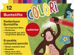 EBERHARD FABER Buntstifte Mehrfarbig