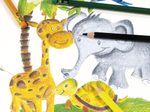 EBERHARD FABER Buntstifte Mehrfarbig