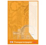 herlitz Transparentpapier DIN A3