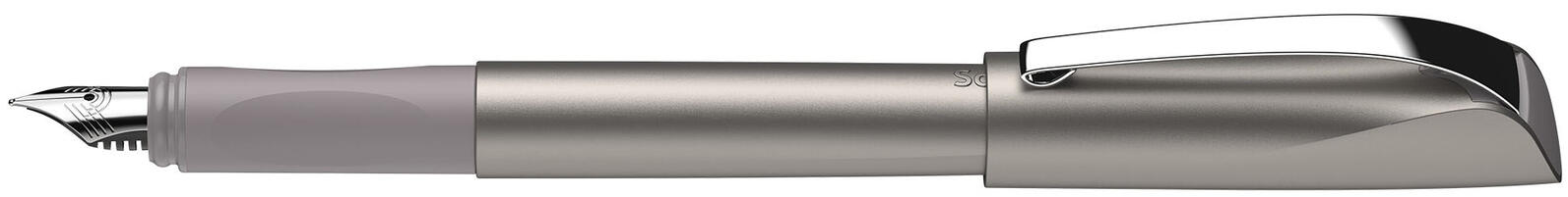 Schneider Patronenfüller Ceod Shiny grau