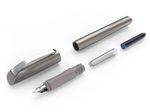 Schneider Patronenfüller Ceod Shiny grau