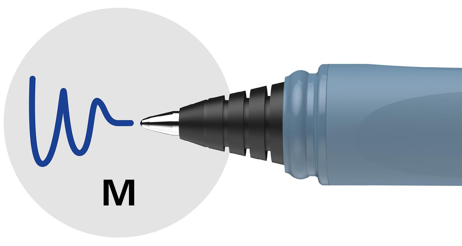 Schneider Ceod Shiny Tintenroller 0.5 mm Blau