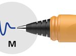 Schneider Ceod Shiny Tintenroller 0.5 mm Blau