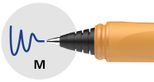 Schneider Ceod Shiny Tintenroller 0.5 mm Blau