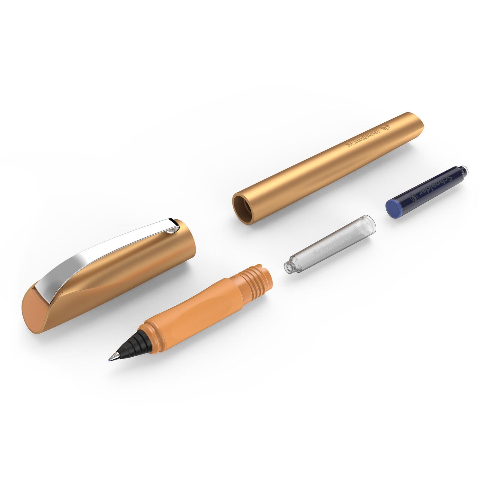 Schneider Ceod Shiny Tintenroller 0.5 mm Blau