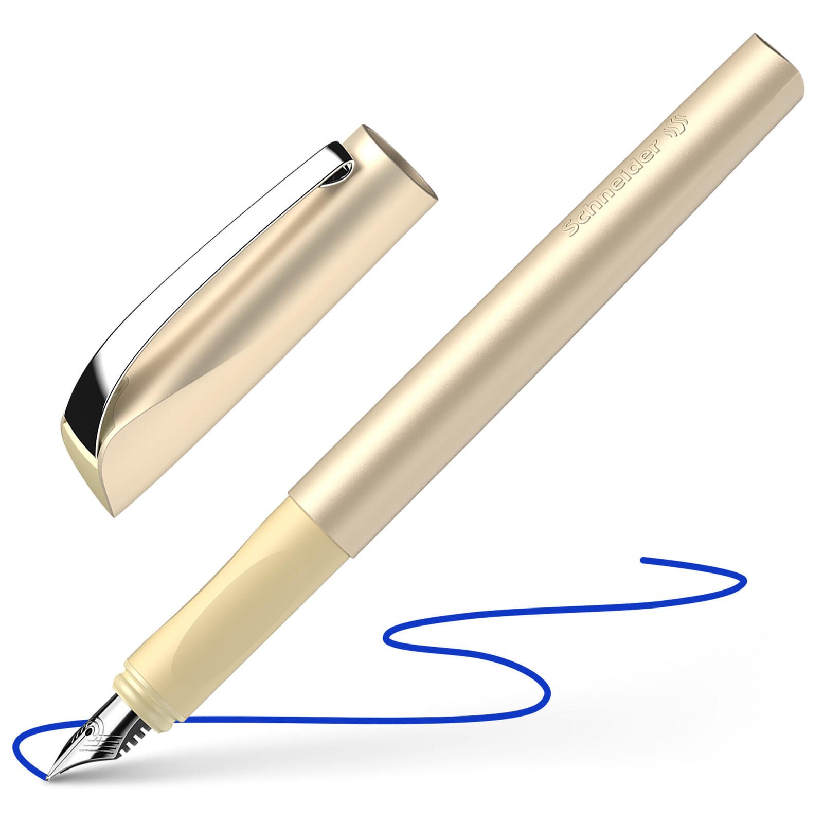 Schneider Patronenfüller Ceod Shiny gold