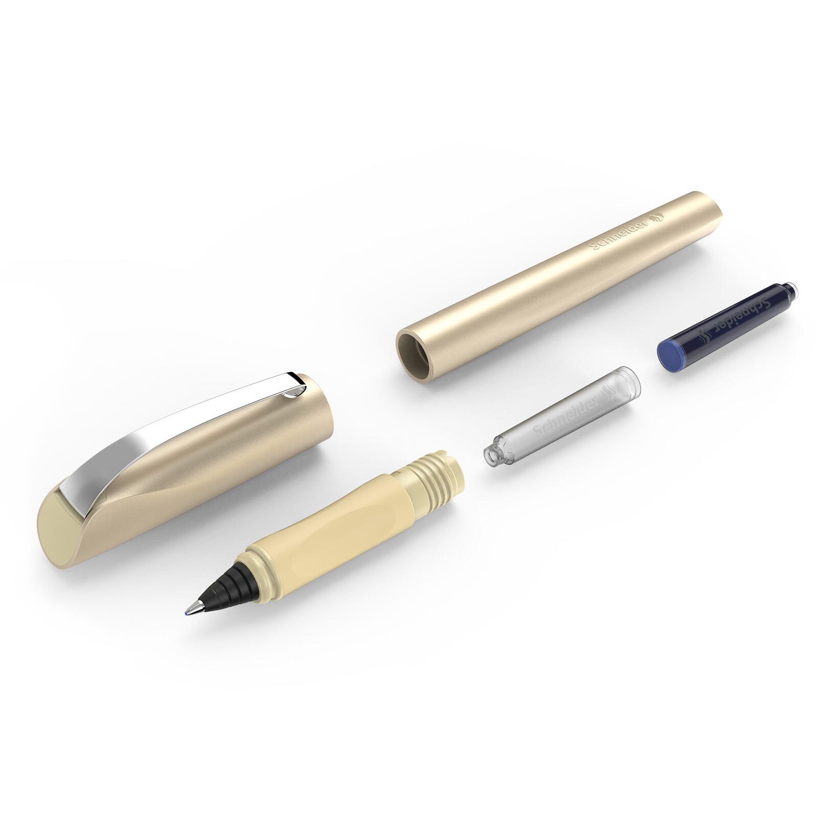 Schneider Ceod Shiny Tintenroller 0.5 mm Blau