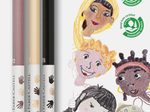 FABER-CASTELL Buntstifte Mehrfarbig