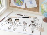 FABER-CASTELL Buntstifte Mehrfarbig