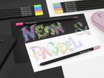 FABER-CASTELL Buntstifte Mehrfarbig