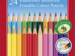 FABER-CASTELL Buntstifte Mehrfarbig