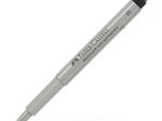 FABER-CASTELL Multimark S non-permanent Folienstift 0.4 mm Schwarz