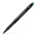 FABER-CASTELL Multimark S permanent Folienstift 0.4 mm Schwarz