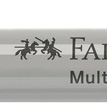 FABER-CASTELL Multimark M non-permanent Folienstift 1.0 mm Schwarz