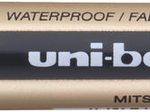 uni-ball UB EYE broad Tintenroller 0.7 mm Schwarz