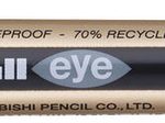 uni-ball UB EYE broad Tintenroller 0.7 mm Schwarz