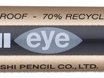 uni-ball UB EYE broad Tintenroller 0.7 mm Schwarz