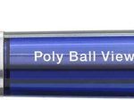 FABER-CASTELL Kugelschreiber 0.7 mm Blau