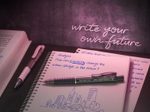 FABER-CASTELL Kugelschreiber 0.7 mm Blau