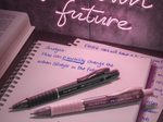 FABER-CASTELL Kugelschreiber 0.7 mm Blau