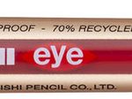 uni-ball UB EYE broad Tintenroller 0.7 mm Rot