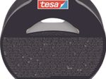 tesa Gewebebänder Montageband 50 mm x 25 m schwarz