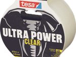 tesa Gewebebänder Montageband 48 mm x 20 m transparent