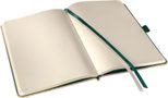 SIGEL Notizbuch ca. DIN A5 punktraster, 194 Seiten