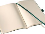 SIGEL Notizbuch ca. DIN A5 punktraster, 194 Seiten