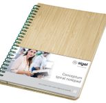 SIGEL Notizbuch ca. DIN A5 punktraster, 160 Seiten