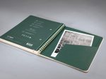 SIGEL Notizbuch ca. DIN A5 punktraster, 160 Seiten