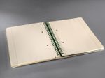 SIGEL Notizbuch ca. DIN A5 punktraster, 160 Seiten
