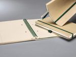 SIGEL Notizbuch ca. DIN A5 punktraster, 160 Seiten