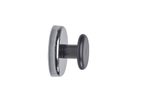 MAUL Kegelmagnete Ø 3,8 x 2,4 schwarz