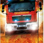 RNK-Verlag Zeichenmappe A3 Feuerwehr