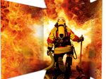 RNK-Verlag Zeichenmappe A3 Feuerwehr