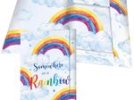 RNK-Verlag Sammelmappe DIN A4 Over the Rainbow