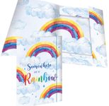RNK-Verlag Sammelmappe DIN A4 Over the Rainbow