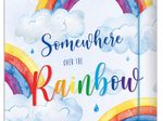RNK-Verlag Sammelmappe DIN A4 Over the Rainbow