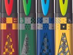 maped Harry Potter Textmarker Mehrfarbig