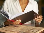 OXFORD Notizbuch DIN A4 kariert, 192 Seiten