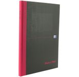 OXFORD Notizbuch DIN A4 kariert, 192 Seiten