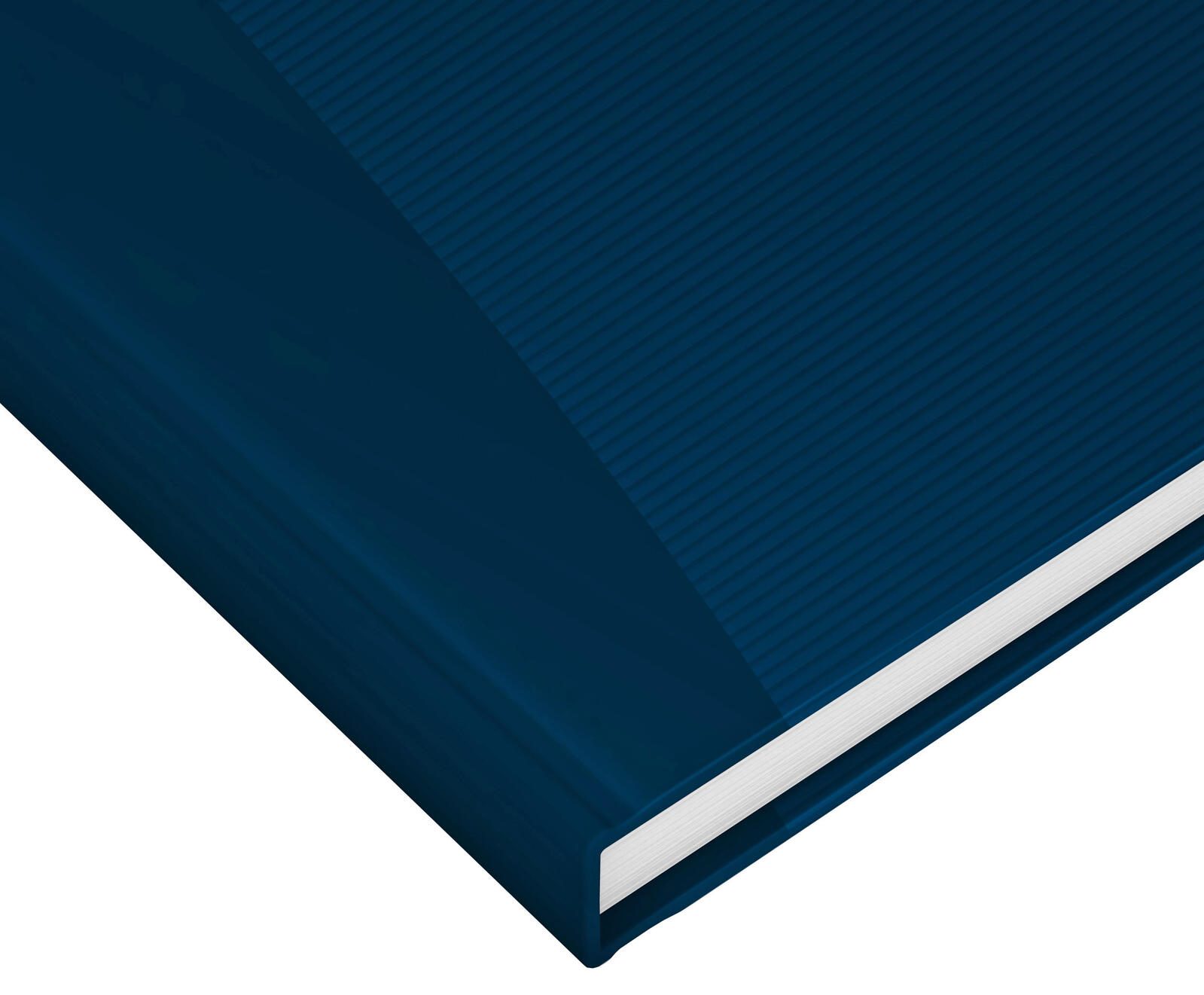 OXFORD Notizbuch DIN A4 liniert, 192 Seiten
