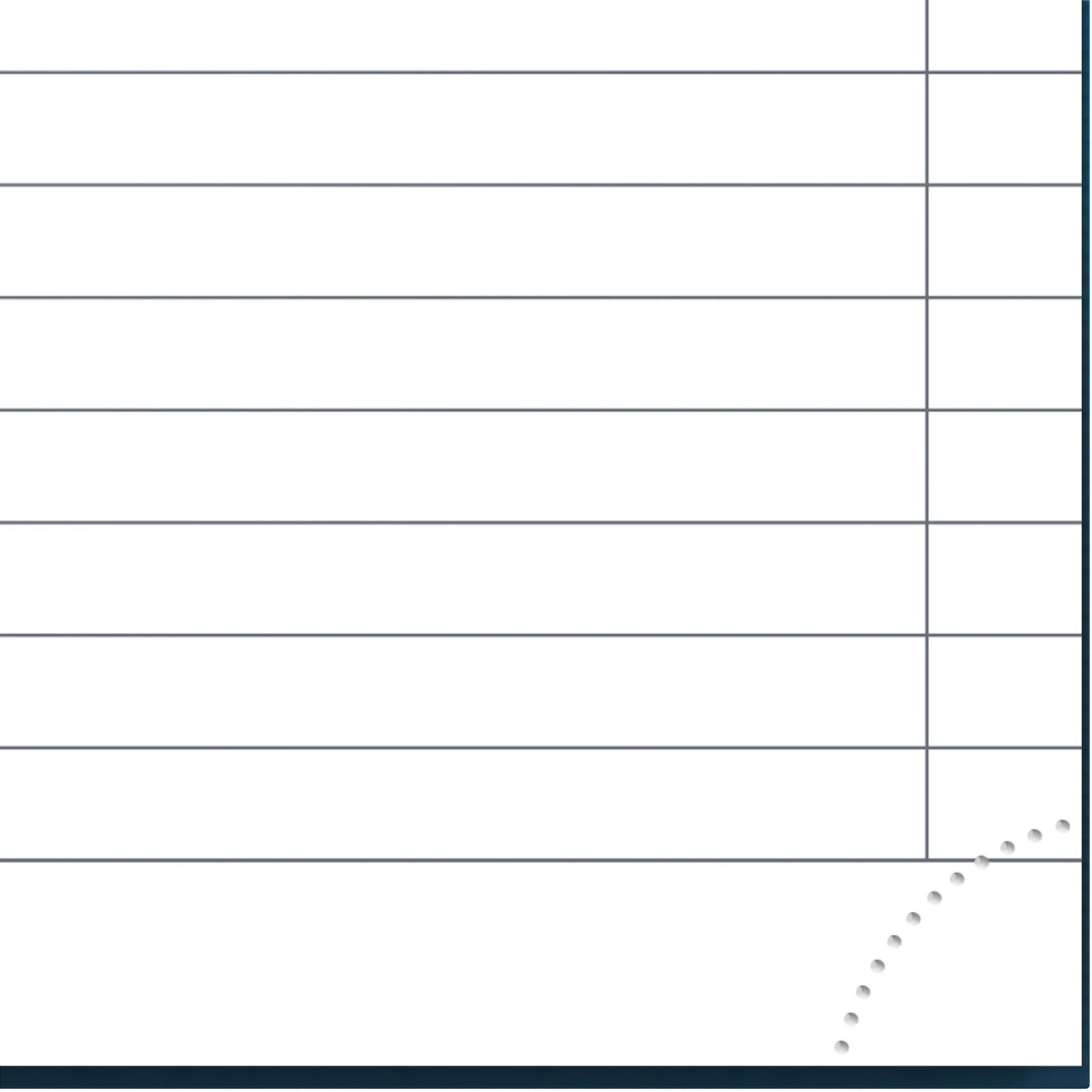 OXFORD Notizbuch DIN A4 liniert, 192 Seiten